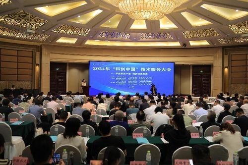 2024年科創(chuàng)中國技術(shù)服務大會在泰安圓滿舉辦 引領(lǐng)技術(shù)創(chuàng)新與產(chǎn)業(yè)融合新篇章
