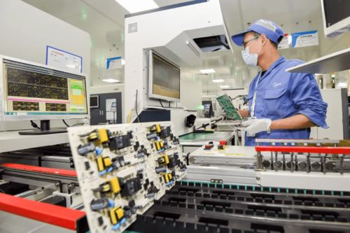 做強智能家電產(chǎn)業(yè)鏈 湖北美的打造世界級燈塔工廠的技術(shù)服務路徑